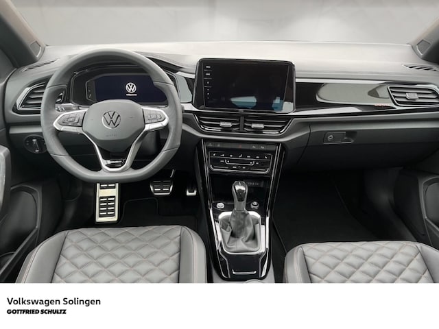 Volkswagen T-Roc 1.5 TSI Cabriolet Plus R-Line