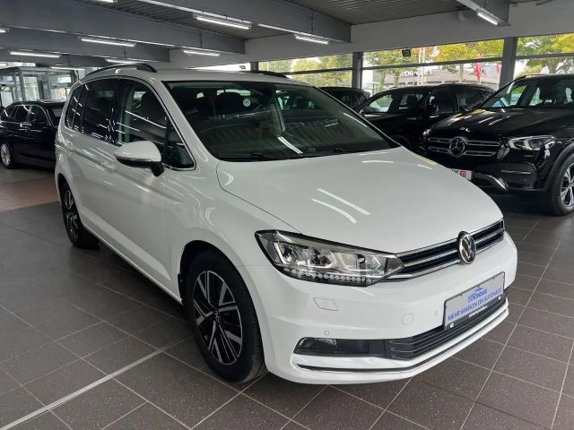 Volkswagen Touran 2.0 TDI Highline
