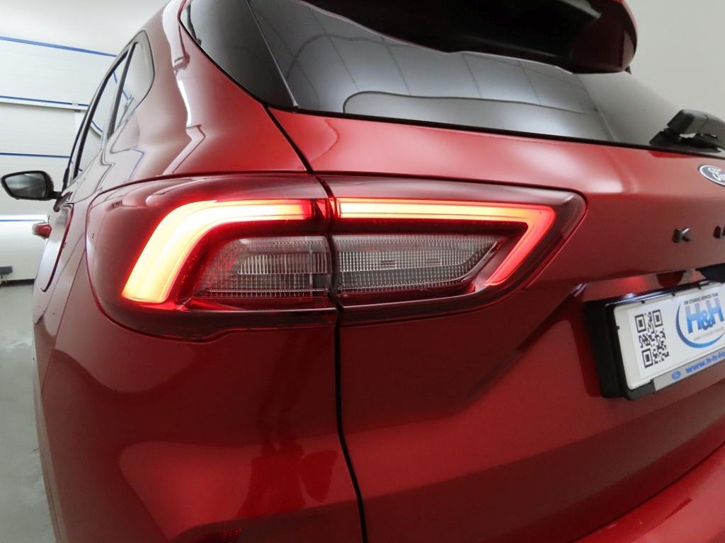 Ford Kuga Plug in Hybrid ST Line X