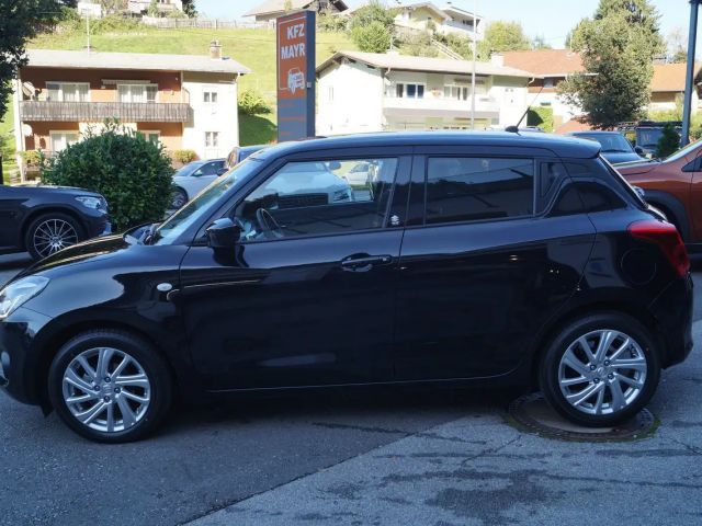 Suzuki Swift 4x2 DualJet Hybrid Shine