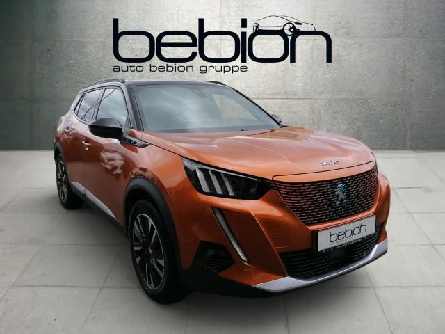 Peugeot E-2008 e- Elektromotor 136 (e-)GT e- Pack ACC LED