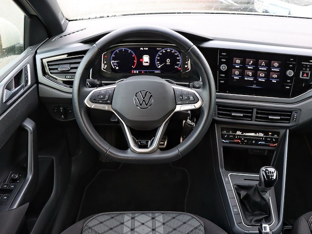 Volkswagen Polo 1.0 TSI R-Line