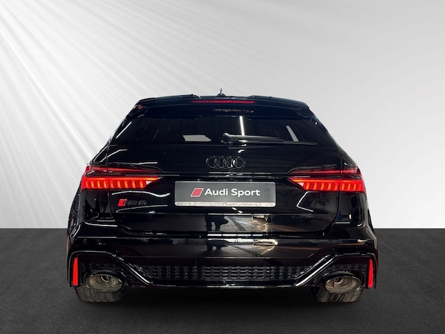 Audi RS6 Avant Quattro