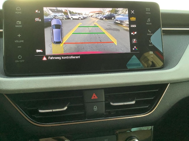 Skoda Scala 1.5 TSI Tour