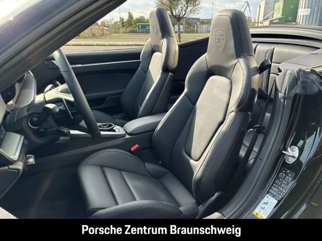 Porsche 992 Cabrio Carrera S