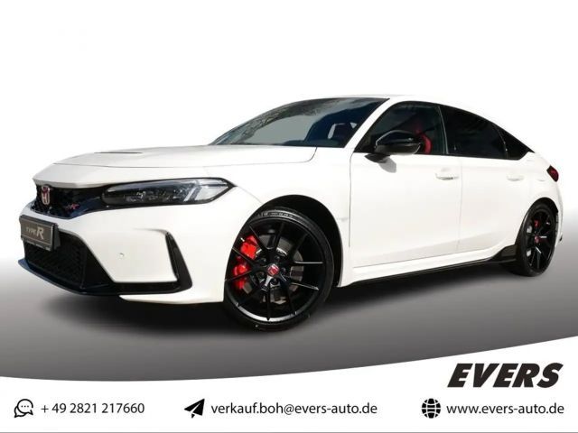 Honda Civic 2.0 Type R VTEC