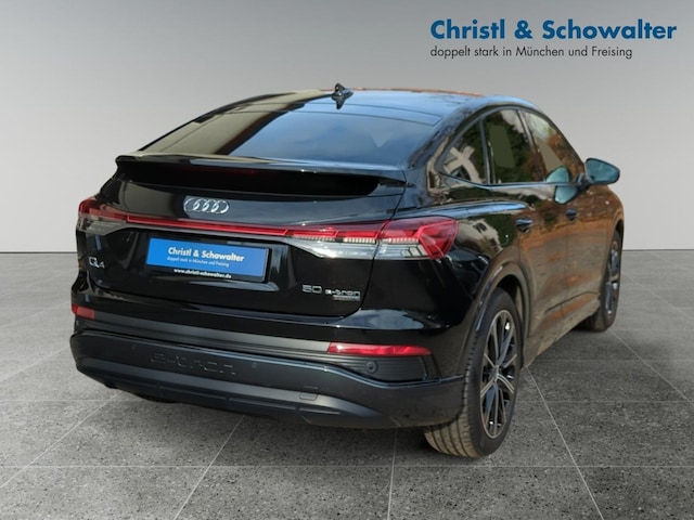 Audi Q4 e-tron 50 Quattro Sportback