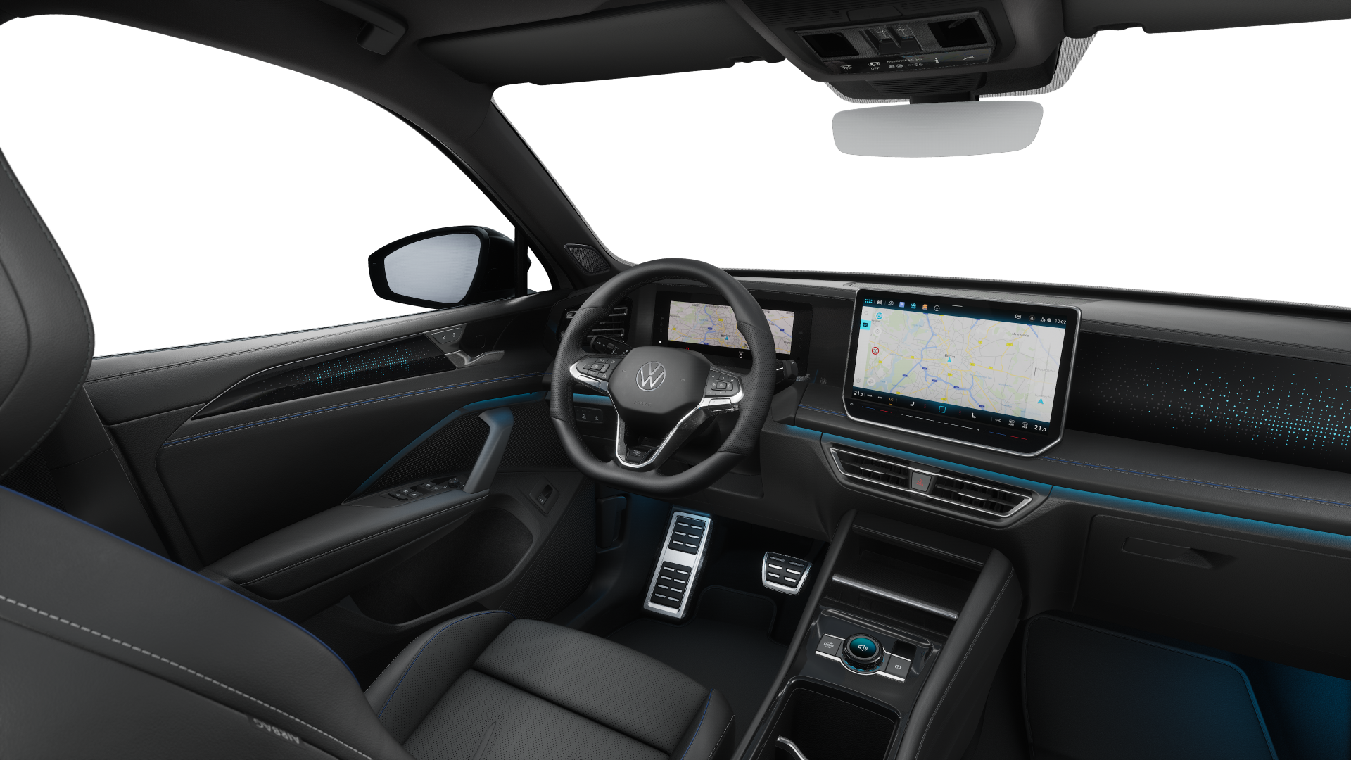 Volkswagen Tiguan DSG