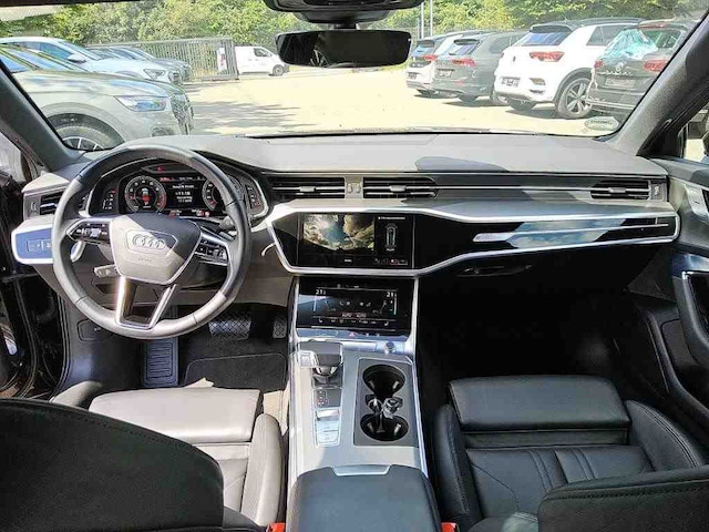 Audi A6 45 TFSI Avant S-Tronic