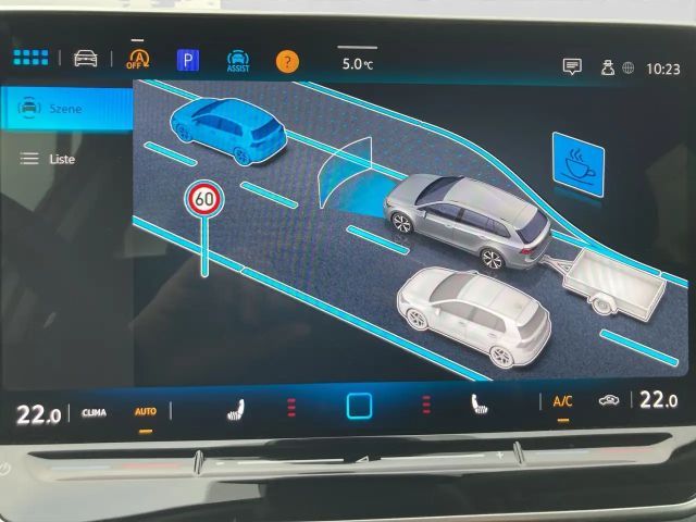 Volkswagen Golf 1.5 eTSI DSG IQ.Drive Variant