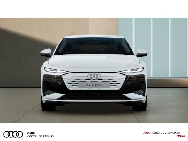 Audi A6 e-tron Avant