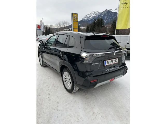 Suzuki S-Cross AllGrip Hybrid