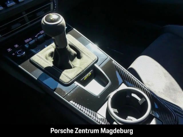 Porsche 992 Coupé GT3