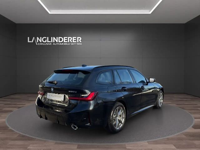 BMW 330 330e M-Sport Touring xDrive