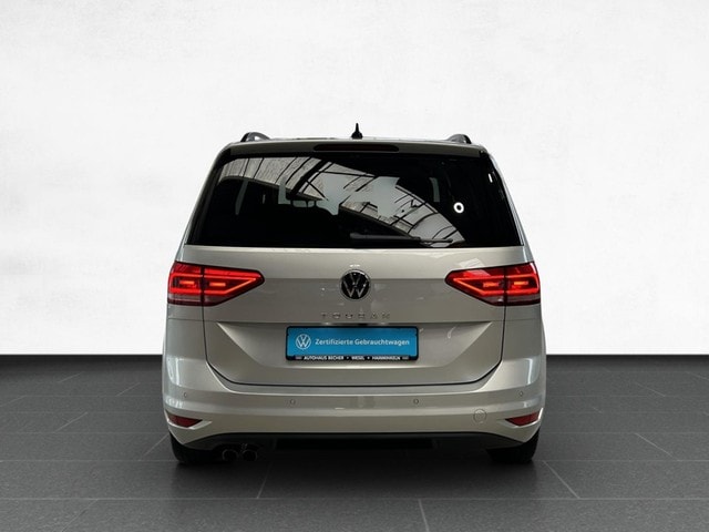 Volkswagen Touran 2.0 TDI Comfortline DSG