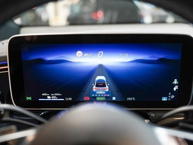 Mercedes-Benz EQE SUV 300