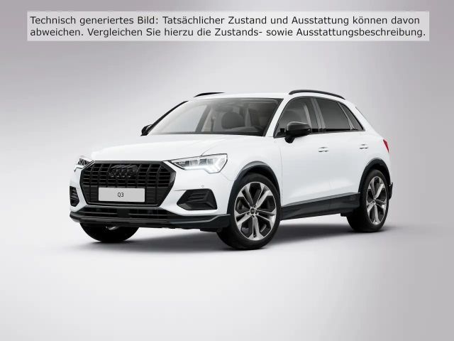 Audi Q3 35 TFSI