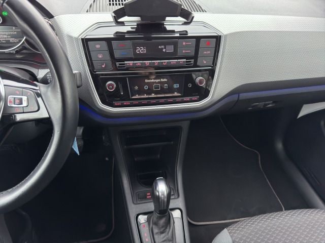 Volkswagen e-up! Active