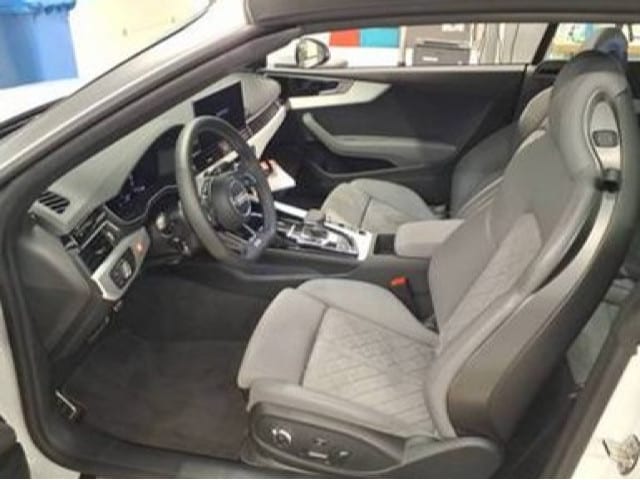 Audi A5 35 TDI Cabriolet S-Line S-Tronic