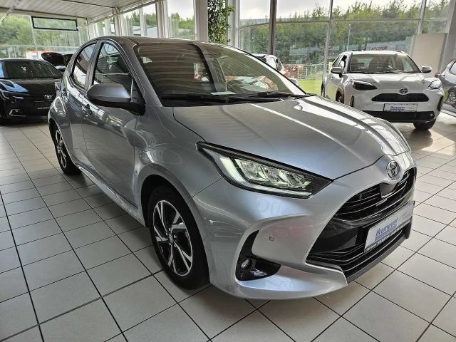 Toyota Yaris Hatchback Hybride