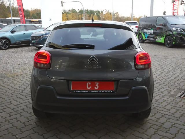 Citroën C3 Max PureTech