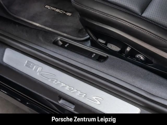 Porsche 992 Carrera Coupé S