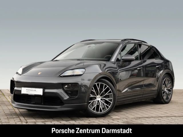 Porsche Macan 4