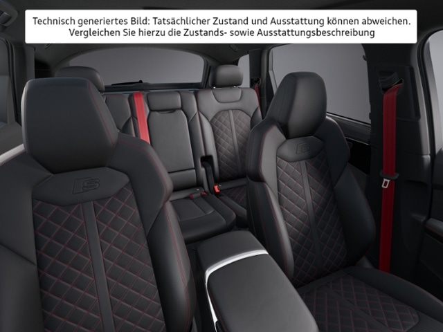 Audi Q7 55 TFSI Quattro S-Line