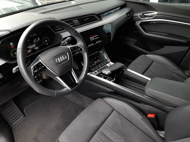Audi e-tron 55 Quattro S-Line