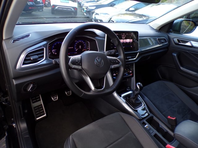 Volkswagen T-Roc 1.5 TSI