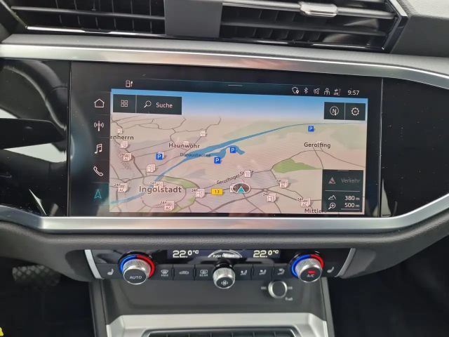 Audi Q3 45 TFSI Hybride Sportback