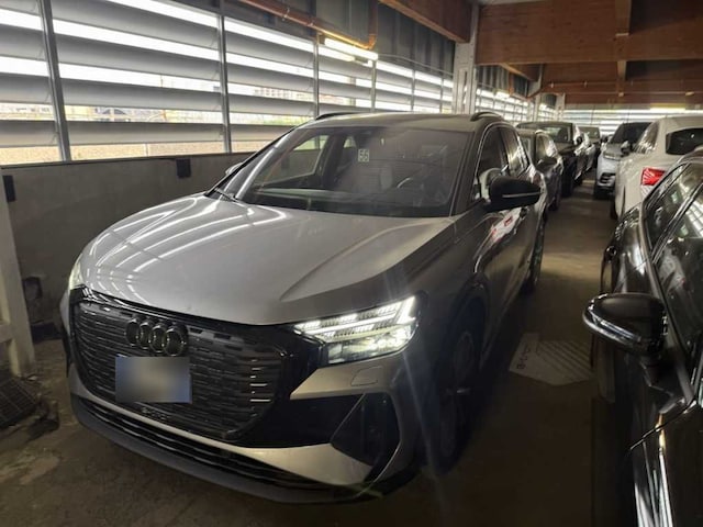 Audi Q4 e-tron Quattro