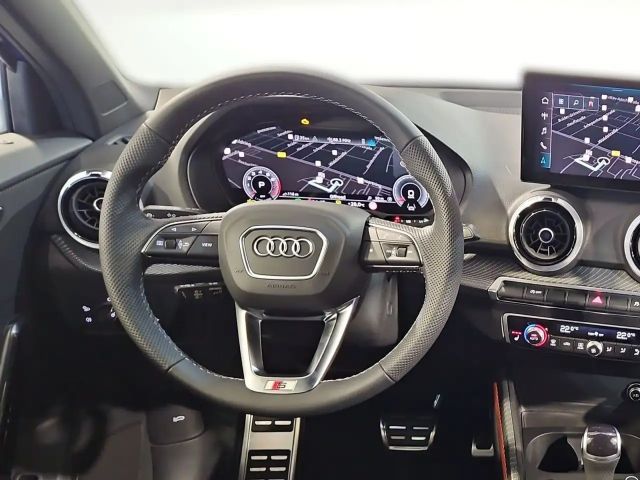 Audi Q2 40 TFSI Quattro S-Line