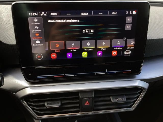 Seat Leon 1.5 TSI DSG FR-lijn Sportstourer