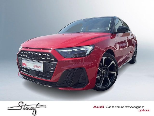 Audi A1 35 TFSI S-Line S-Tronic Sportback