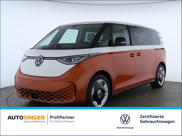 Volkswagen ID.Buzz Pro