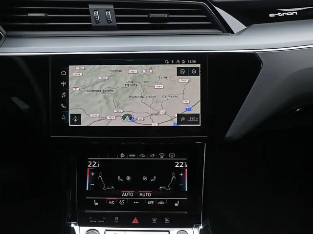 Audi e-tron 55 Quattro S-Line