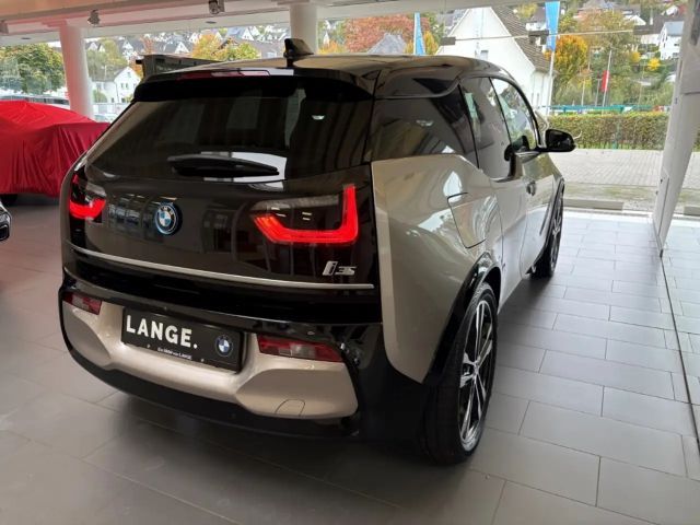 BMW i3 S Sedan