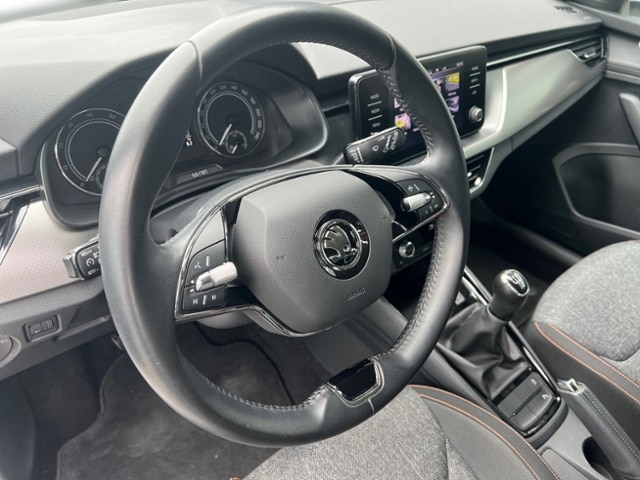 Skoda Kamiq 1.0 TSI Clever