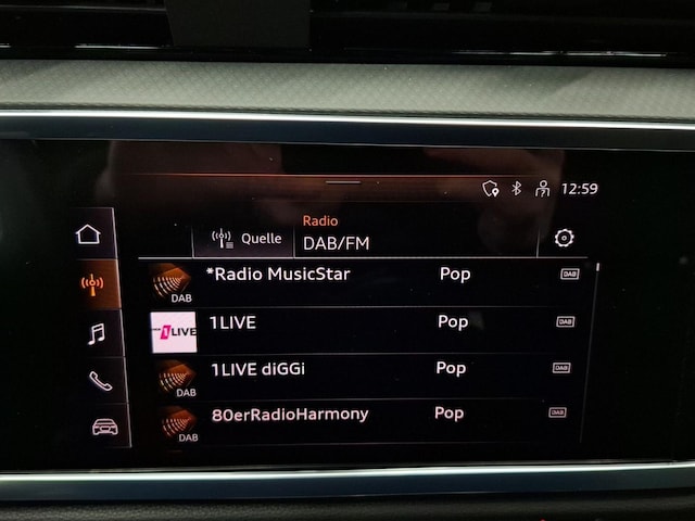 Audi Q3 35 TFSI S-Tronic Sportback