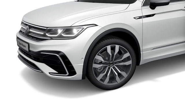 Volkswagen Tiguan 2.0 TDI Allspace DSG R-Line