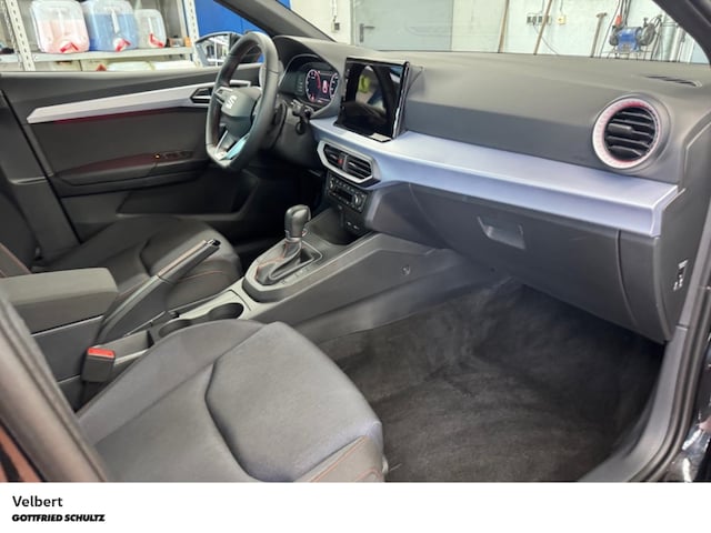 Seat Ibiza 1.0 TSI DSG FR-lijn