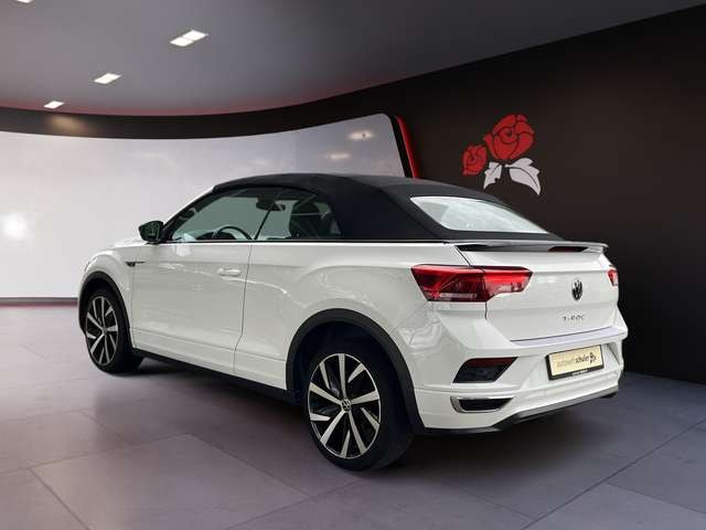 Volkswagen T-Roc Cabriolet DSG R-Line