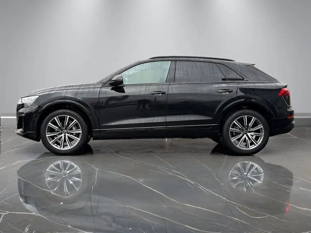 Audi Q8 55 TFSI S-Line
