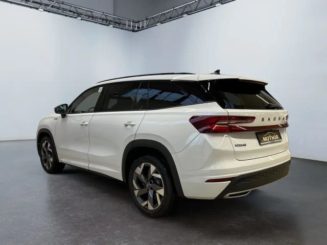 Skoda Kodiaq 1.5 TSI Sportline