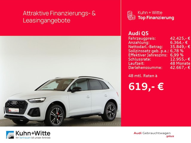Audi Q5 40 TDI Quattro S-Tronic
