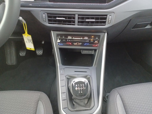 Volkswagen Polo 1.0 (AW)