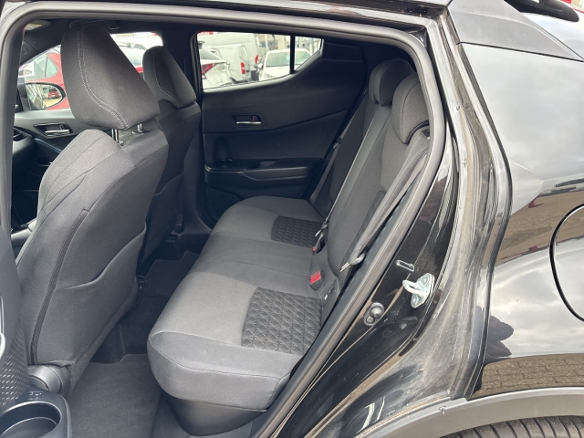 Toyota C-HR 5-deurs Team D