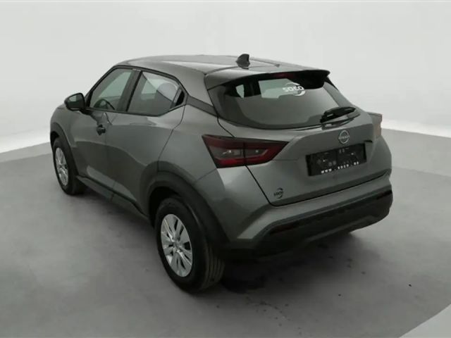 Nissan Juke DIG-T Visia