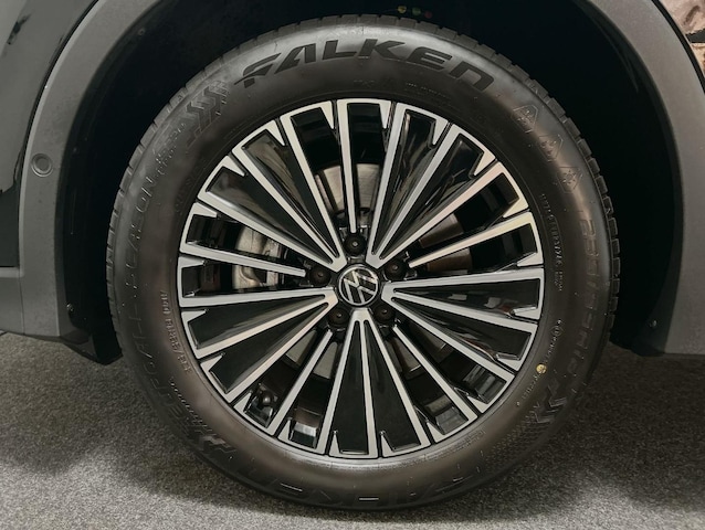 Volkswagen Tiguan 2.0 TDI DSG